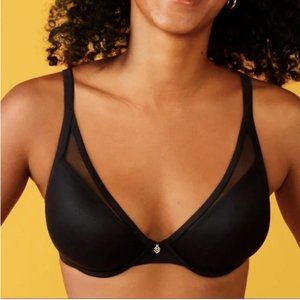 ThirdLove 24/7 Classic Uplift Plunge Bra